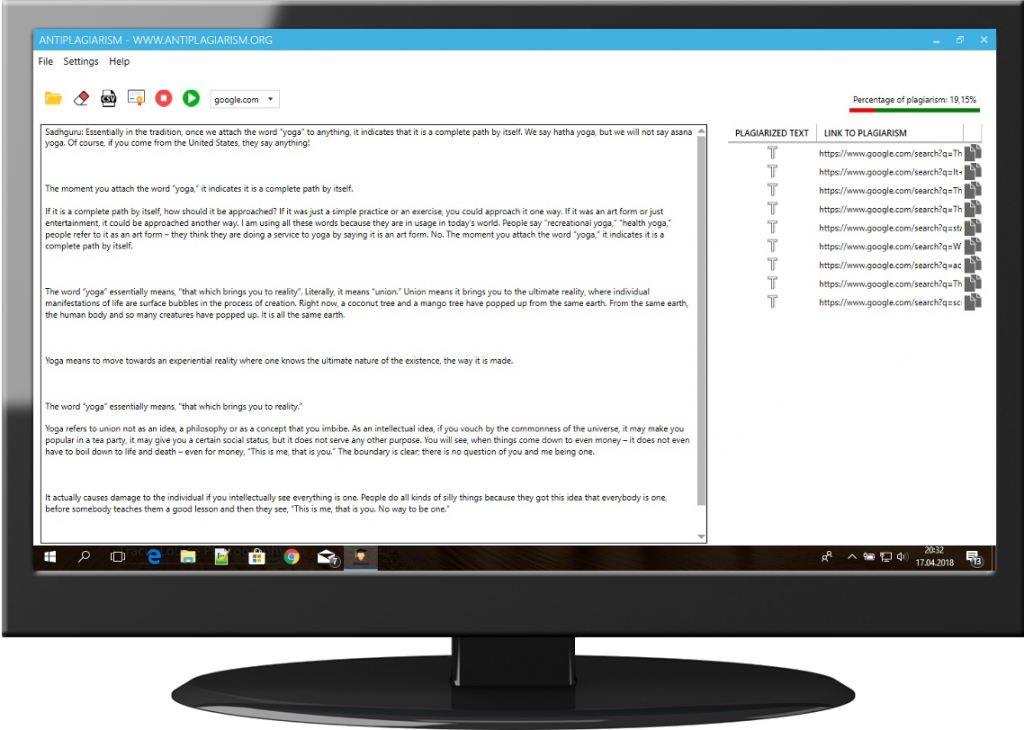 AntiPlagiarism NET 4.126 instal the new for windows