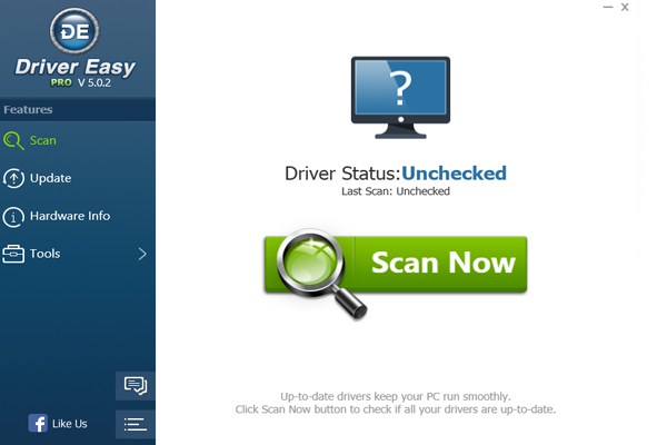 Driver Easy Pro 5.6.15.34863 Crack + License Key Free Download