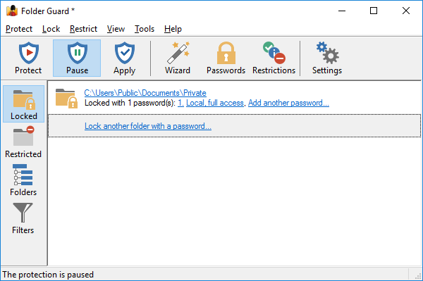 Folder Guard 22.10 Crack + License Key Full Free Download [Latest] 2023