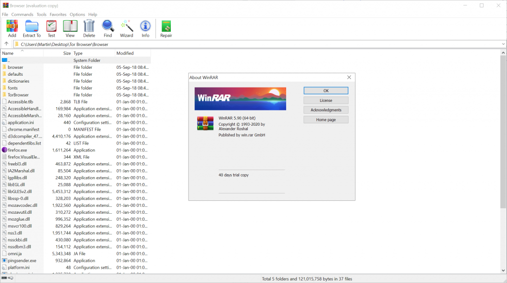WinRAR 6.01 Crack + Keygen Free Download Full [32/64 Bit]