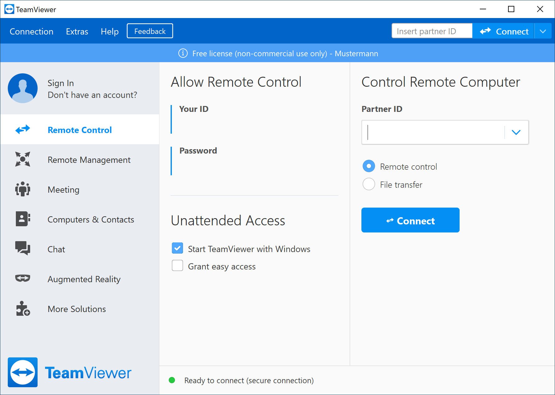 TeamViewer 15.19.5 Crack With License Key Latest {FREE}