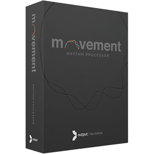 Movement Output Crack Mac/ Win VST 2021 Free Download