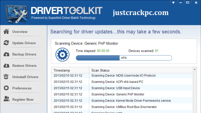 Driver Toolkit 9.9 Crack With License Key Full Free Download [2023]