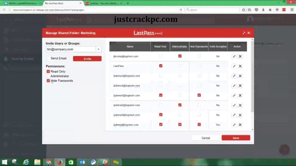 LastPass Password Manager 4.14.1 Crack 100% Premium & Key Free download