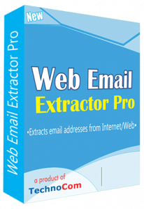 Web Email Extractor Pro 7.3.5 Crack With License Key Free Latest