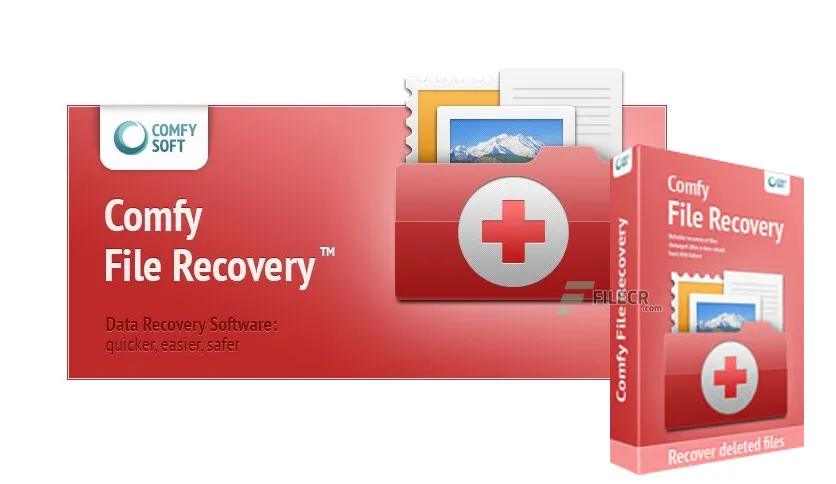 Comfy File Recovery 6.60 Crack + Registration Key [Latest] 2022