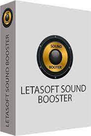 Letasoft Sound Booster v1.12.533 Crack