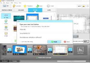 SmartSHOW 3D 22.0 Crack With Serial Key 2022 Full Download