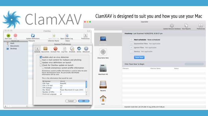 ClamXAV 3.5.0 Crack With Registration Number Full Free Download 2023