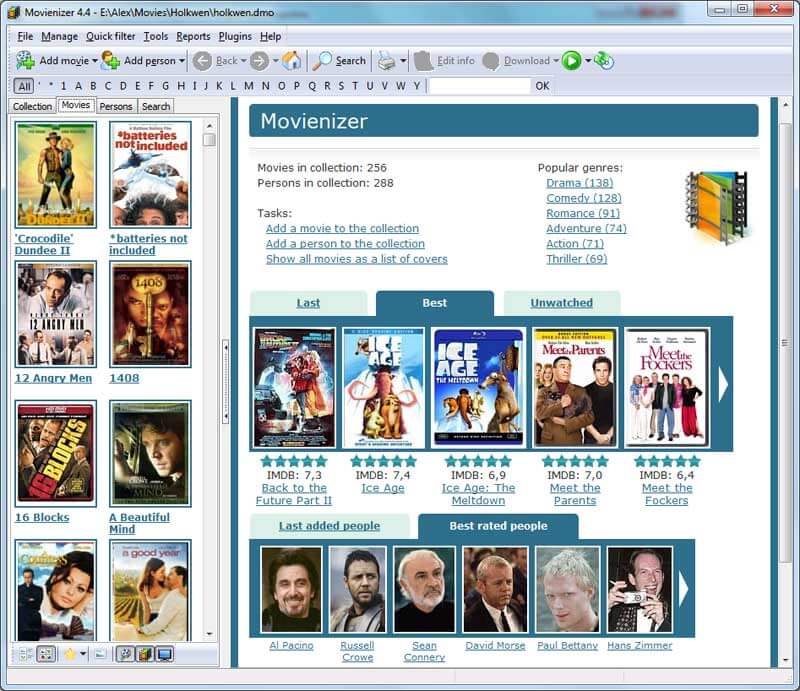 Movienizer 10.4 Build 620 With Crack Free Download [Latest]